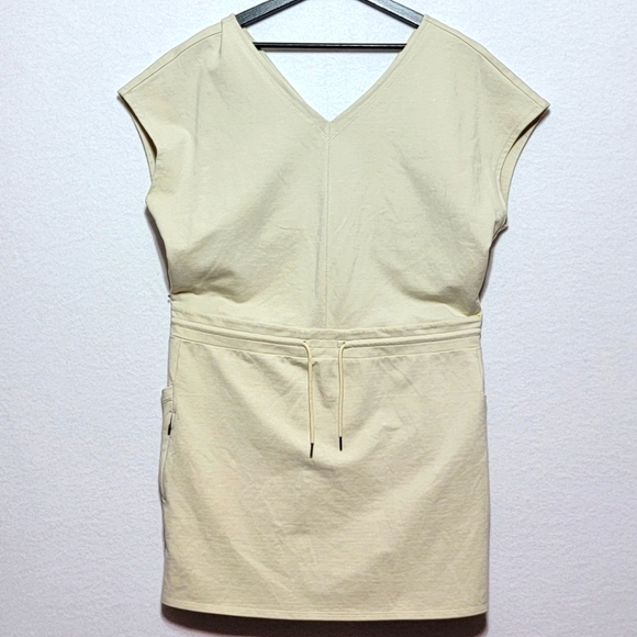 Patagonia Women's Organic Cotton Roaming Dress SIZE XL. #783 - Picture 2 of 9